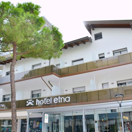Hotel Etna 리그나노 사비아도로 외부 사진