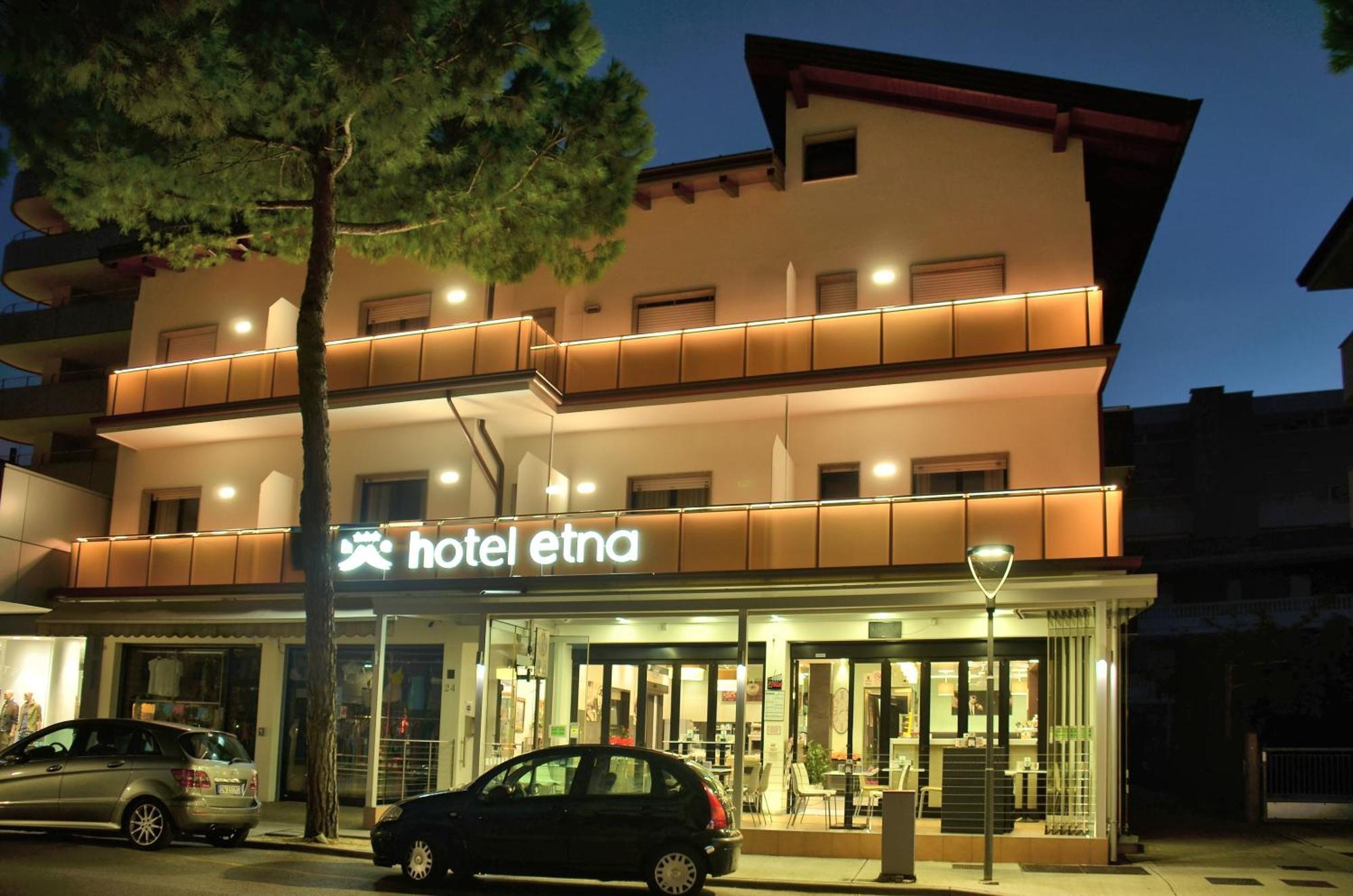 Hotel Etna 리그나노 사비아도로 외부 사진