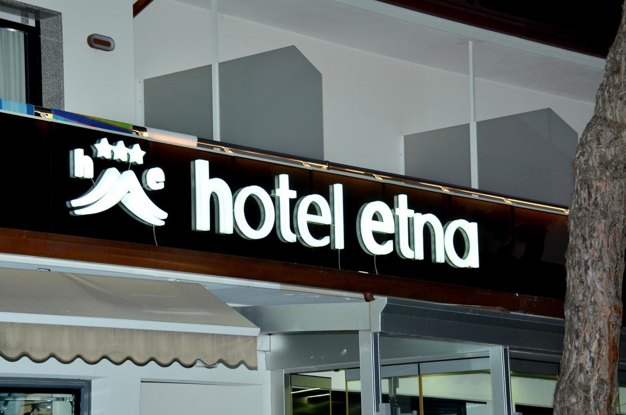 Hotel Etna 리그나노 사비아도로 외부 사진