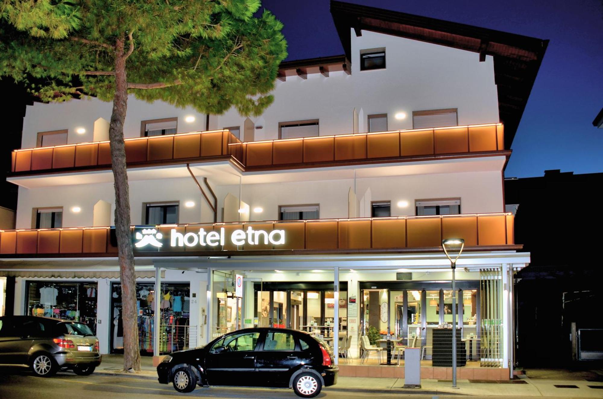 Hotel Etna 리그나노 사비아도로 외부 사진