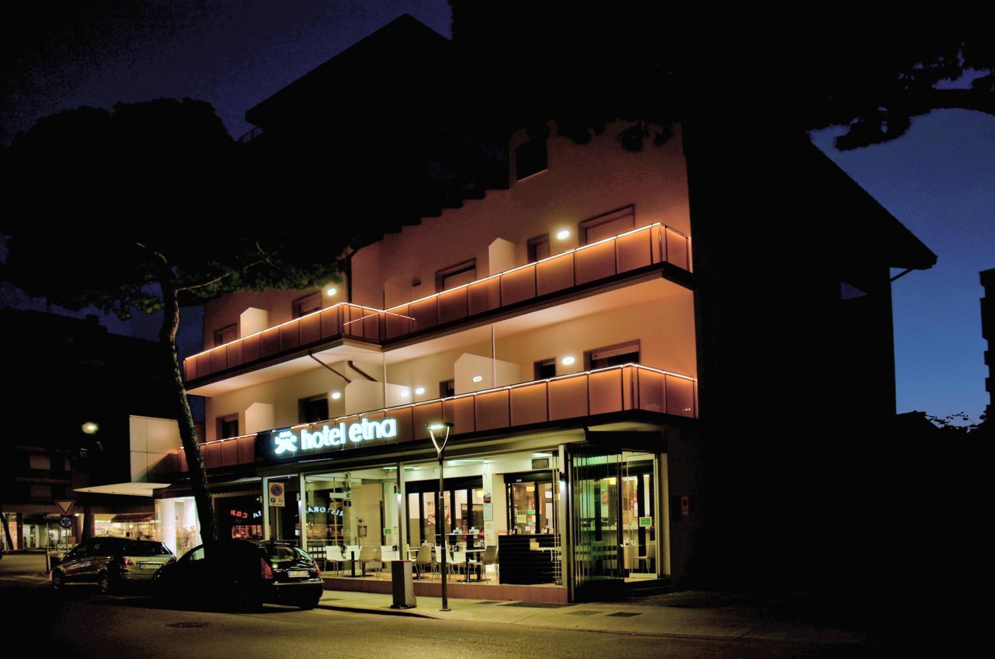 Hotel Etna 리그나노 사비아도로 외부 사진