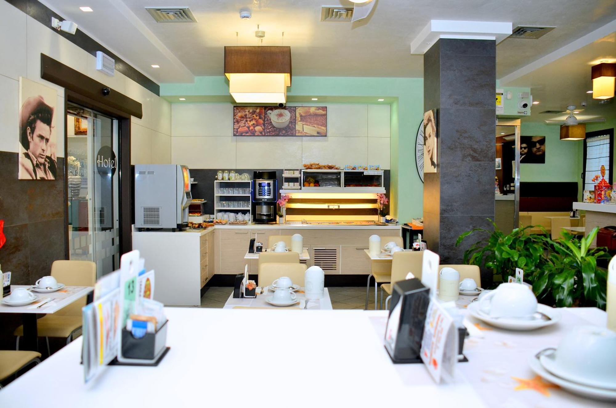 Hotel Etna 리그나노 사비아도로 외부 사진