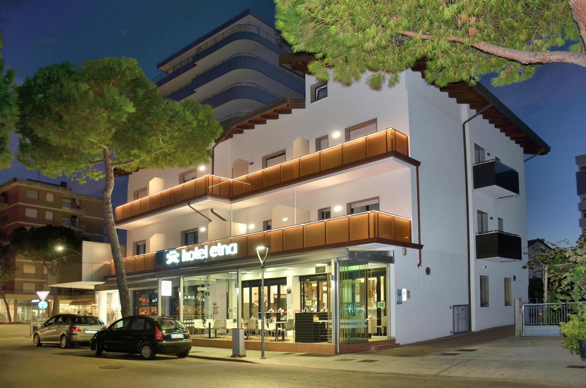 Hotel Etna 리그나노 사비아도로 외부 사진