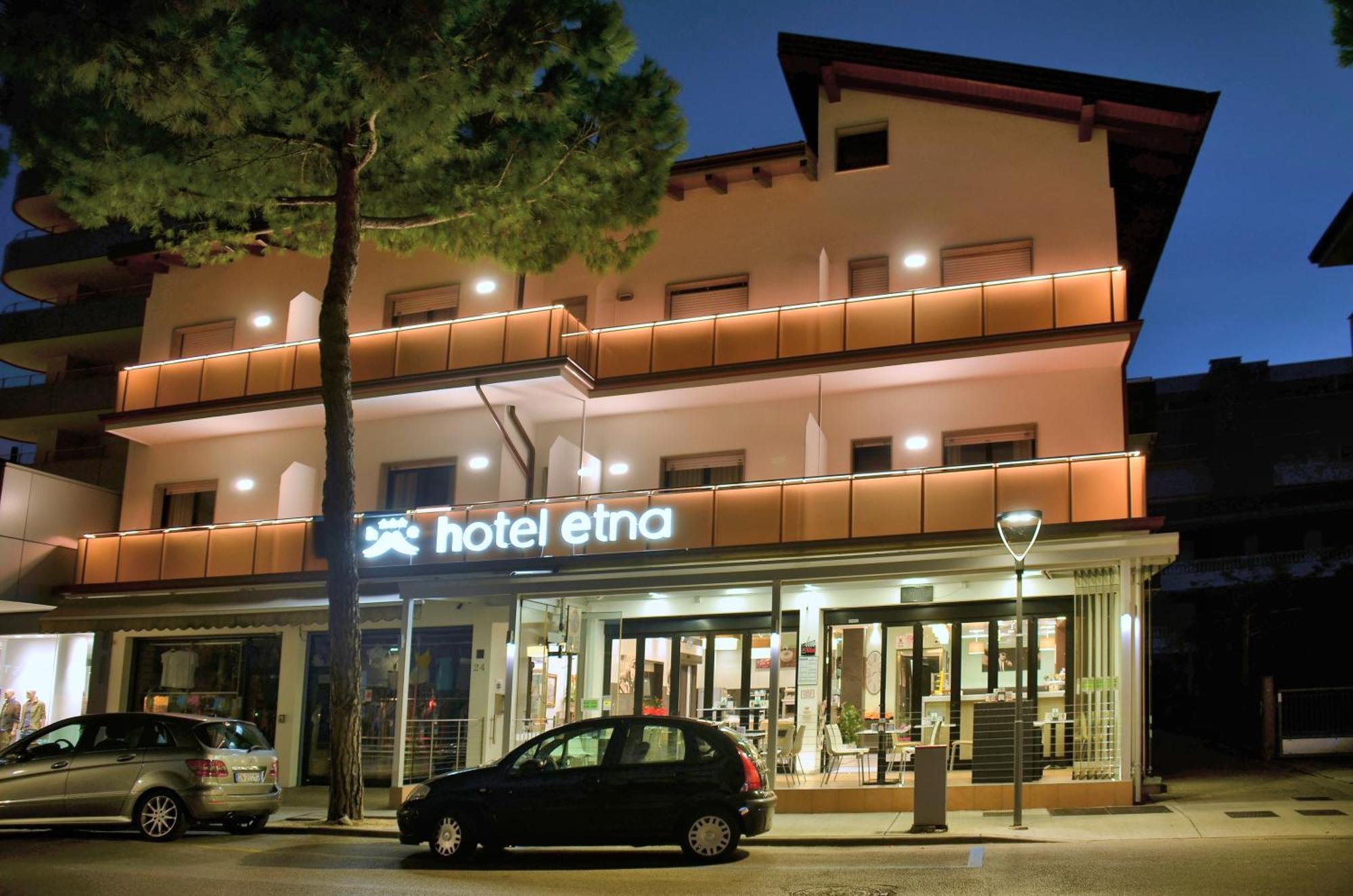 Hotel Etna 리그나노 사비아도로 외부 사진