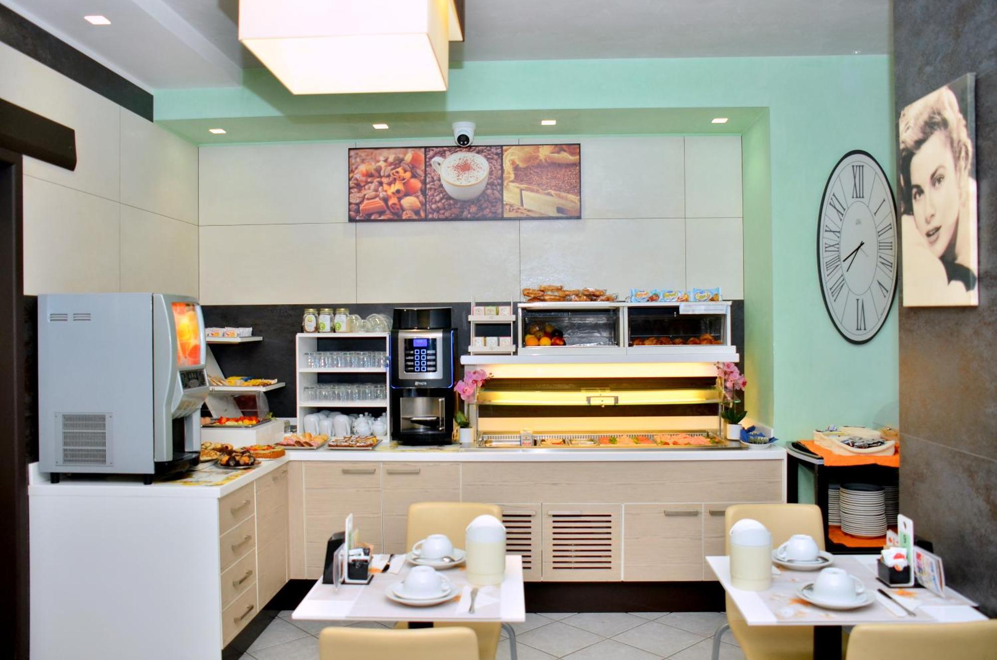 Hotel Etna 리그나노 사비아도로 외부 사진