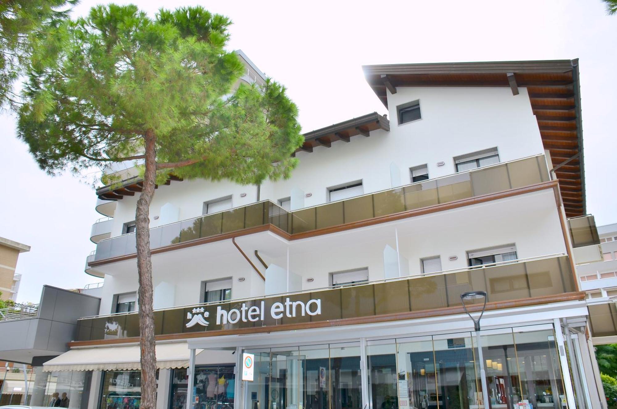 Hotel Etna 리그나노 사비아도로 외부 사진